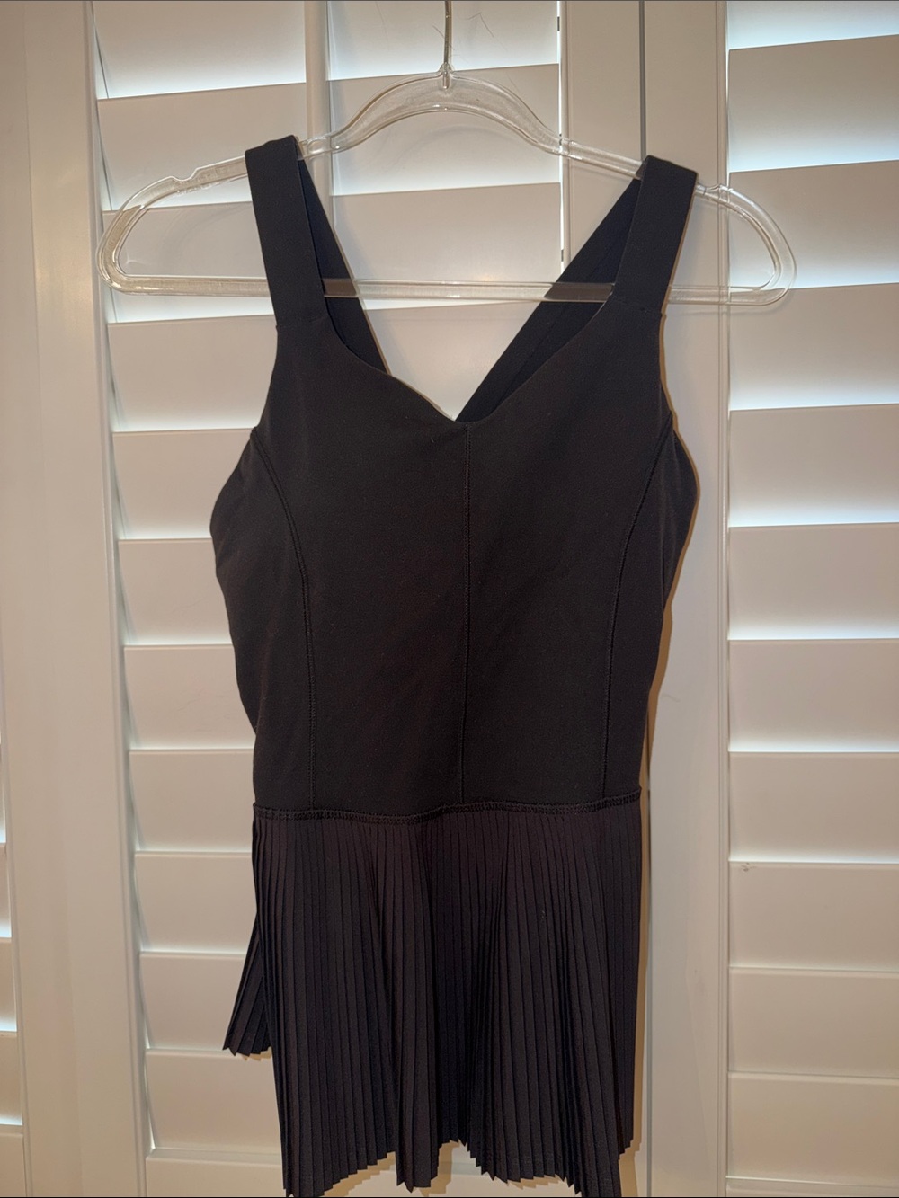 Lululemon City  Tank. Removal bra pads